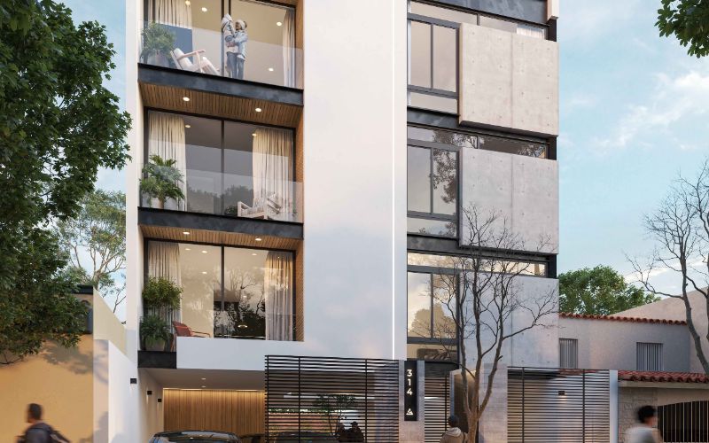 Departamento en Venta en Mendoza
